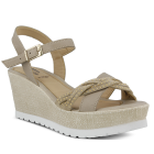 Spring Step Uribia : Taupe - Womens